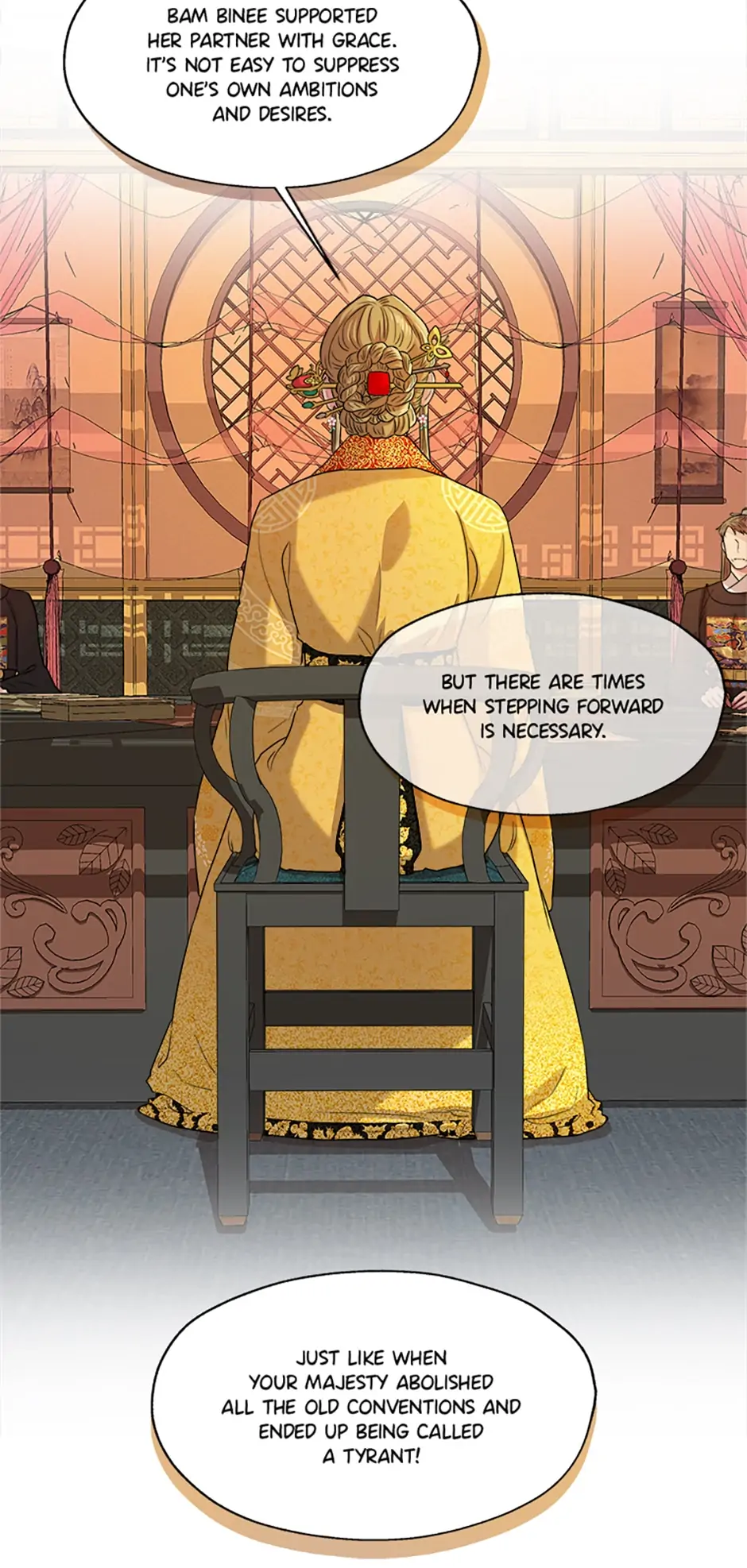 Avoiding the Heavenly Emperor Chapter 16 160 021