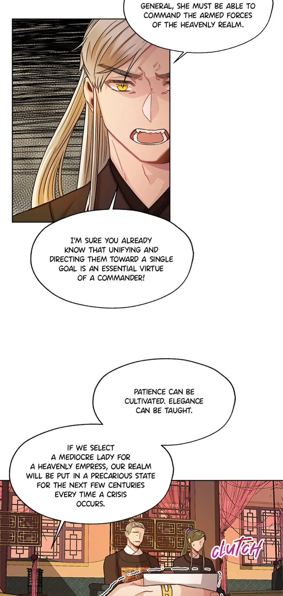Avoiding the Heavenly Emperor Chapter 16 162 023