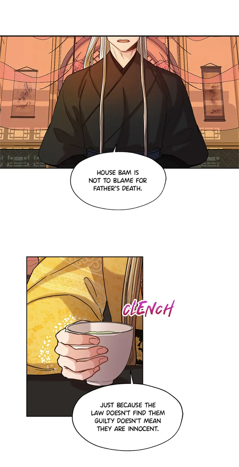 Avoiding the Heavenly Emperor Chapter 16 165 026