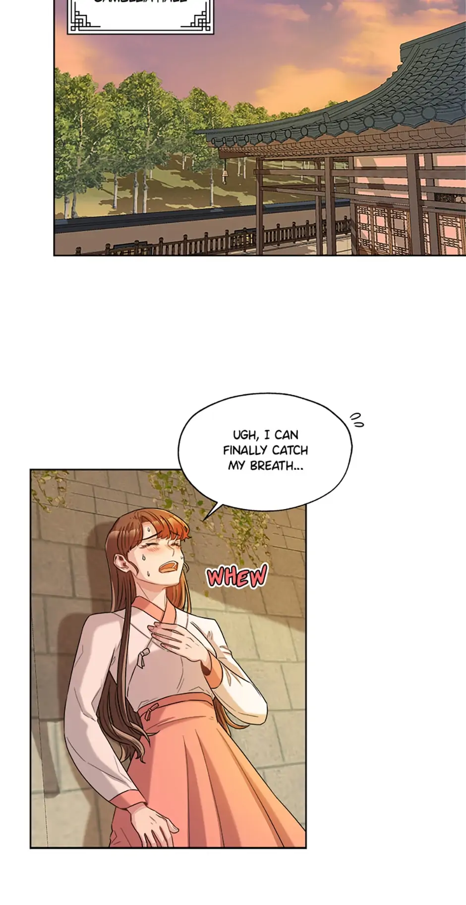 Avoiding the Heavenly Emperor Chapter 16 170 031