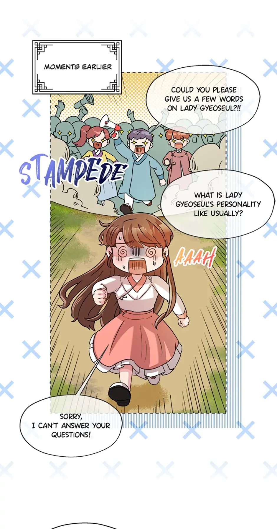 Avoiding the Heavenly Emperor Chapter 16 171 032
