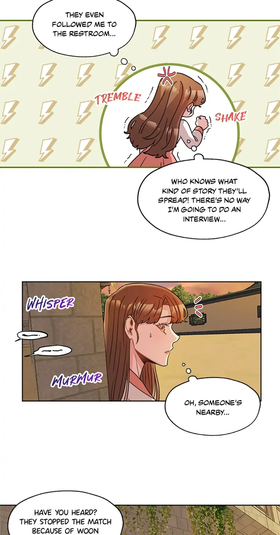 Avoiding the Heavenly Emperor Chapter 16 172 033