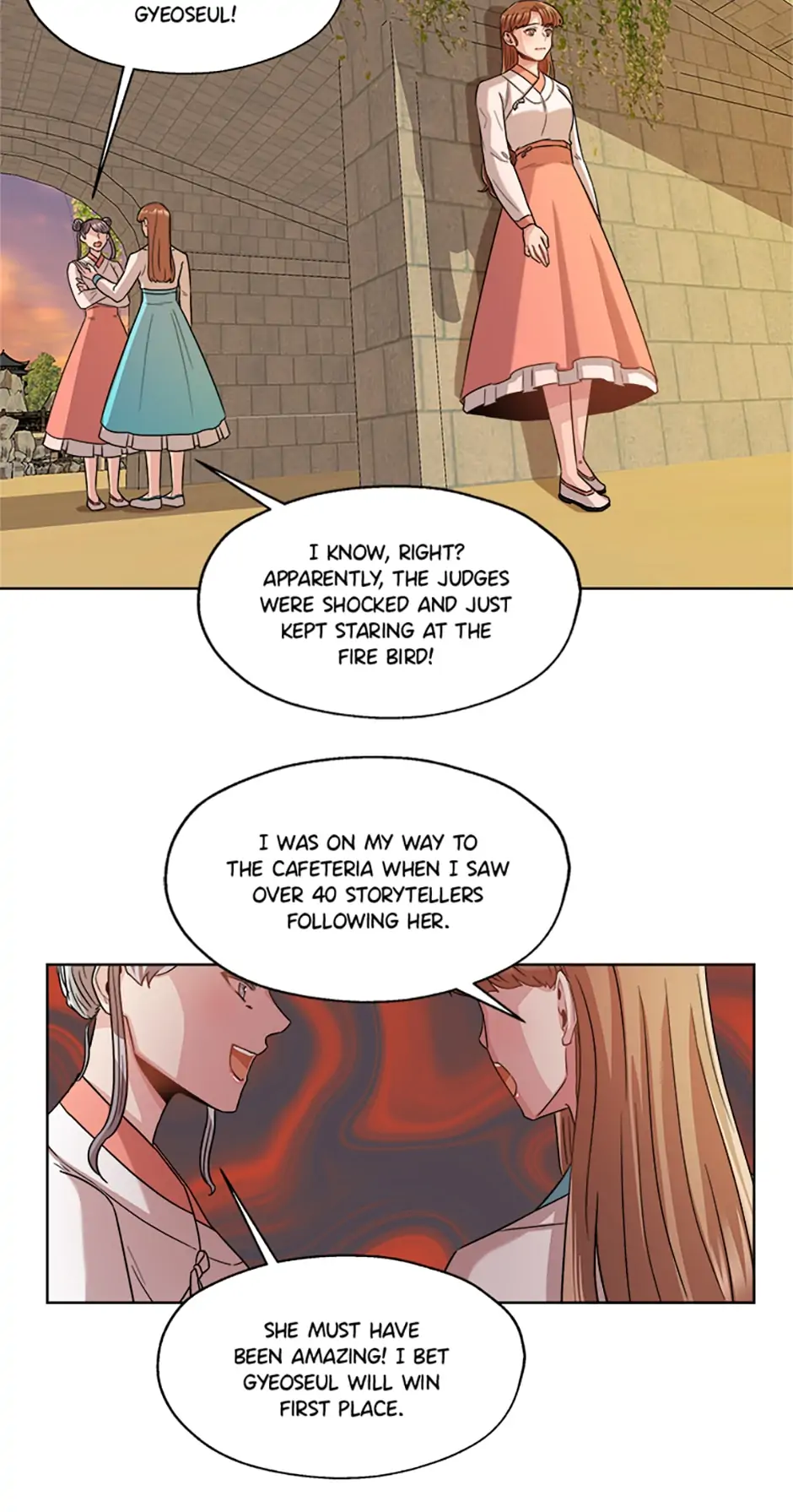Avoiding the Heavenly Emperor Chapter 16 173 034