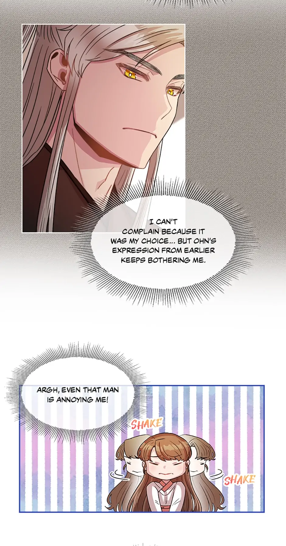 Avoiding the Heavenly Emperor Chapter 16 175 036