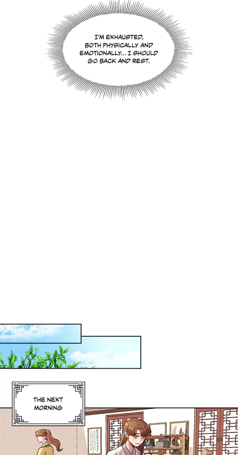 Avoiding the Heavenly Emperor Chapter 16 176 037