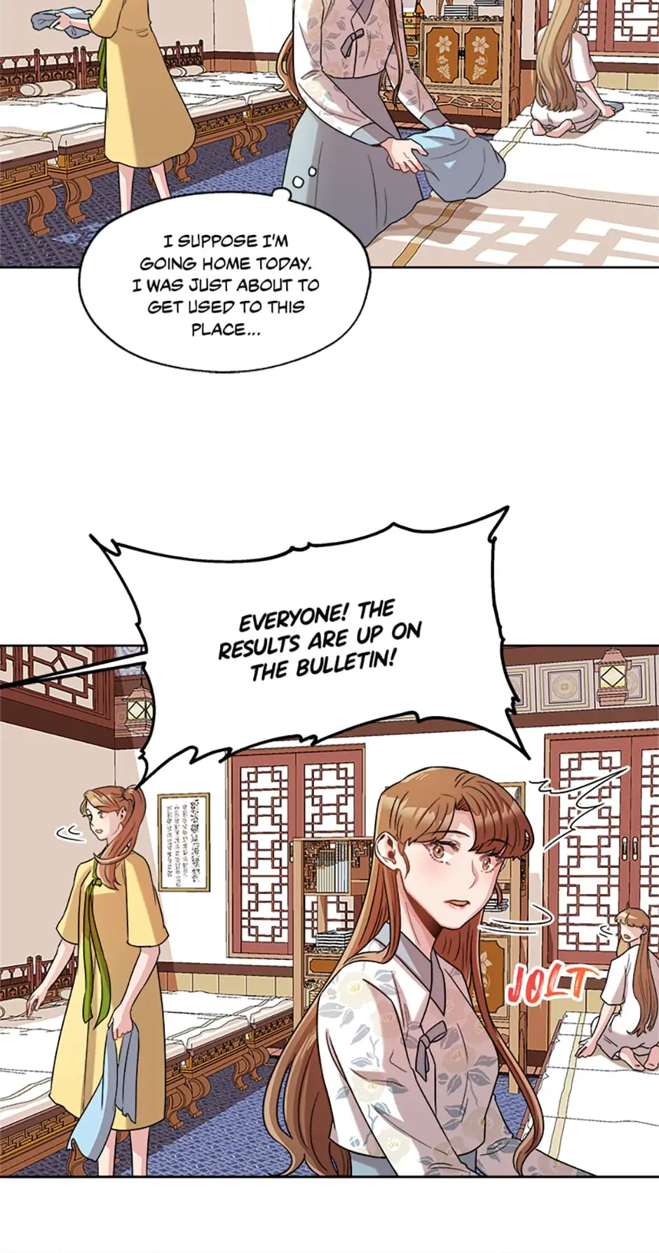 Avoiding the Heavenly Emperor Chapter 16 177 038