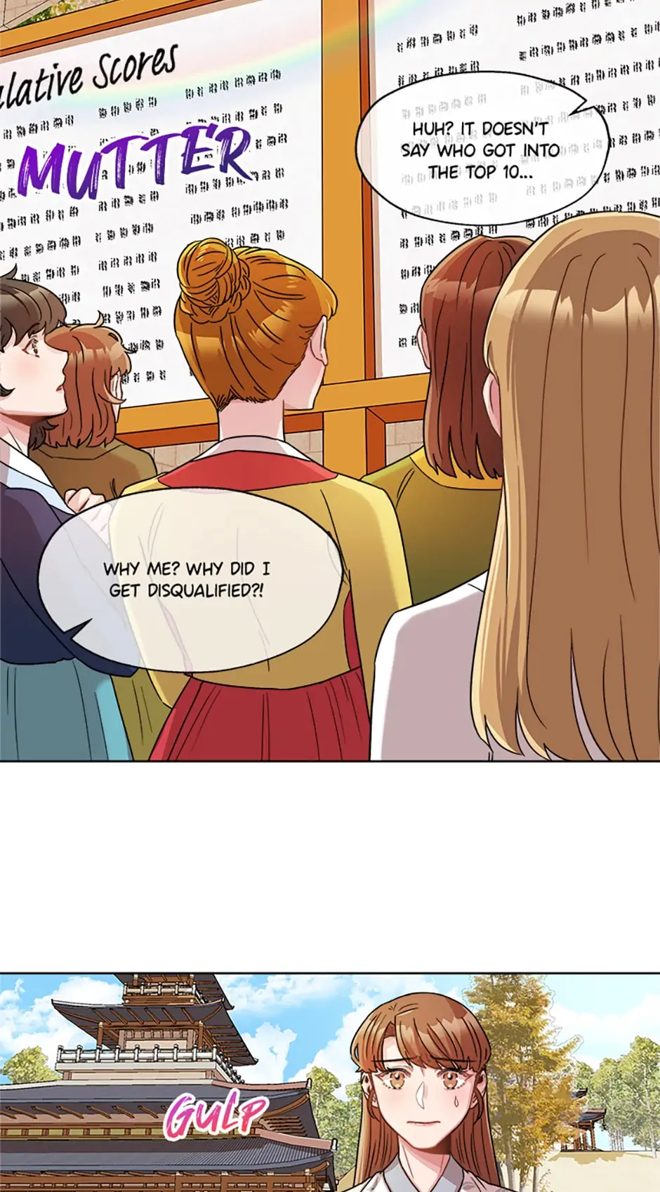 Avoiding the Heavenly Emperor Chapter 16 179 040