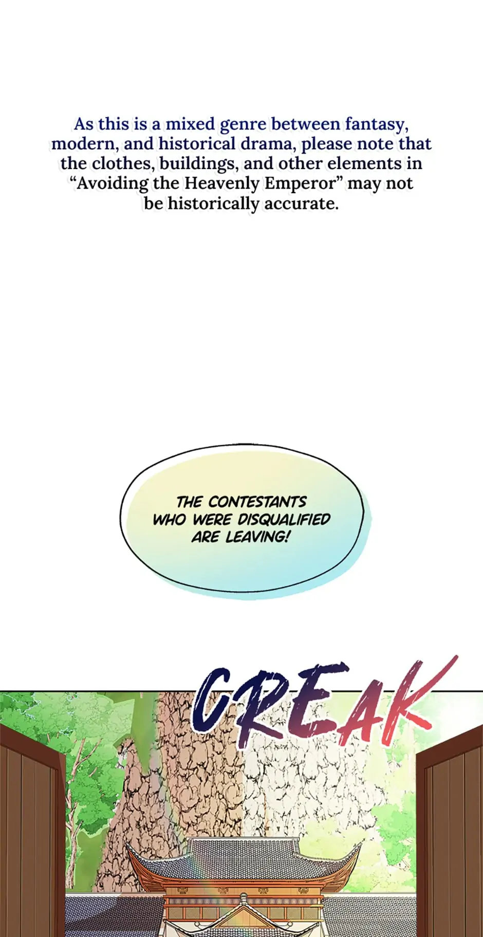 Avoiding the Heavenly Emperor Chapter 18 140 01