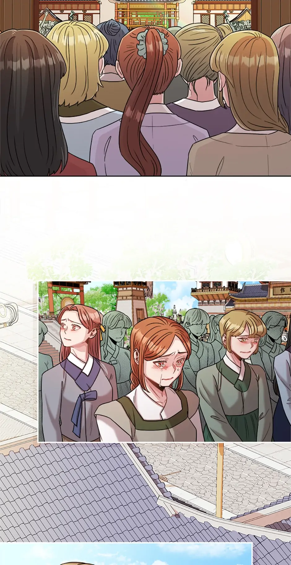 Avoiding the Heavenly Emperor Chapter 18 141 02