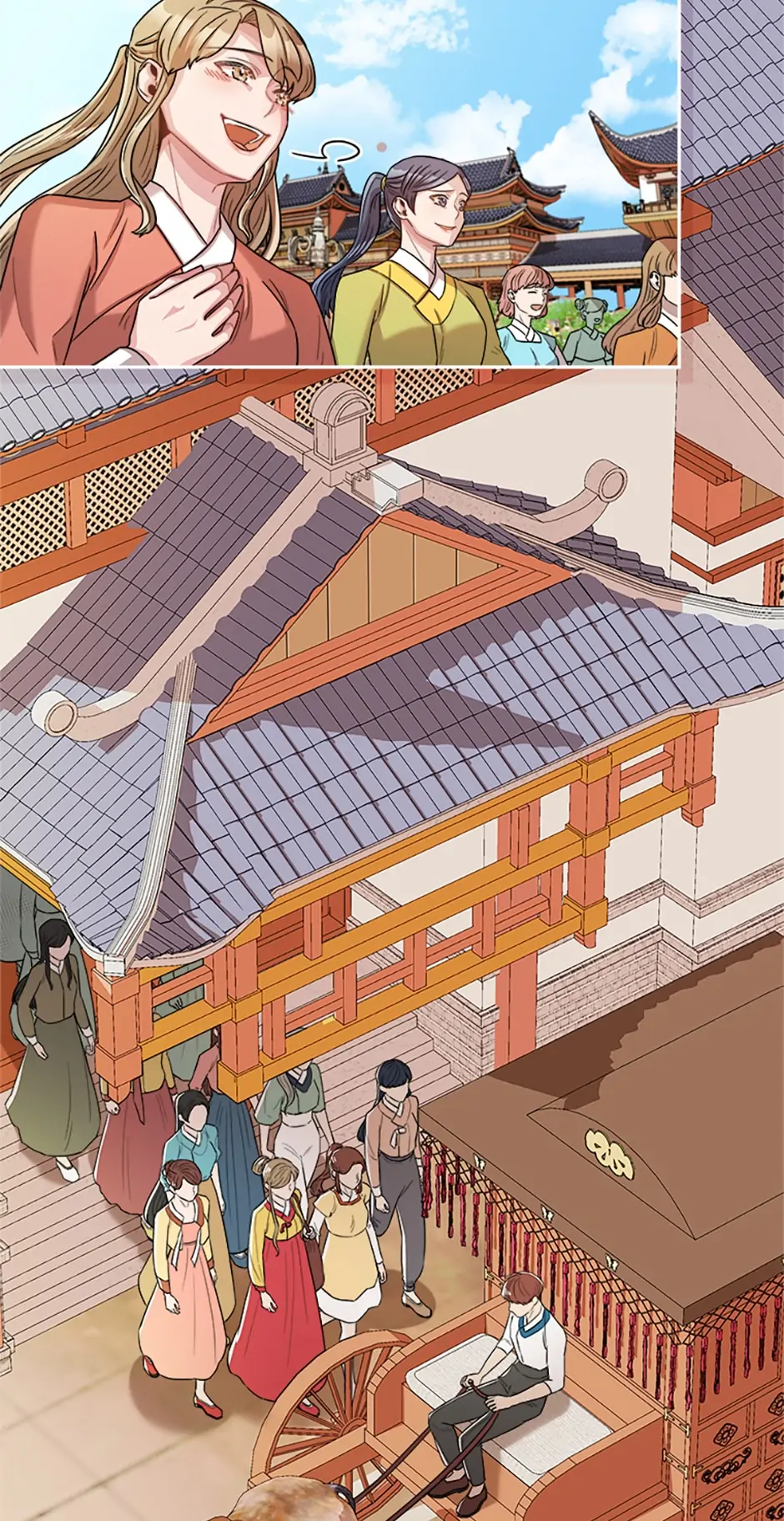 Avoiding the Heavenly Emperor Chapter 18 142 03