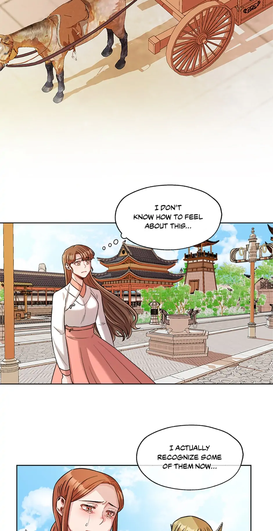 Avoiding the Heavenly Emperor Chapter 18 143 04