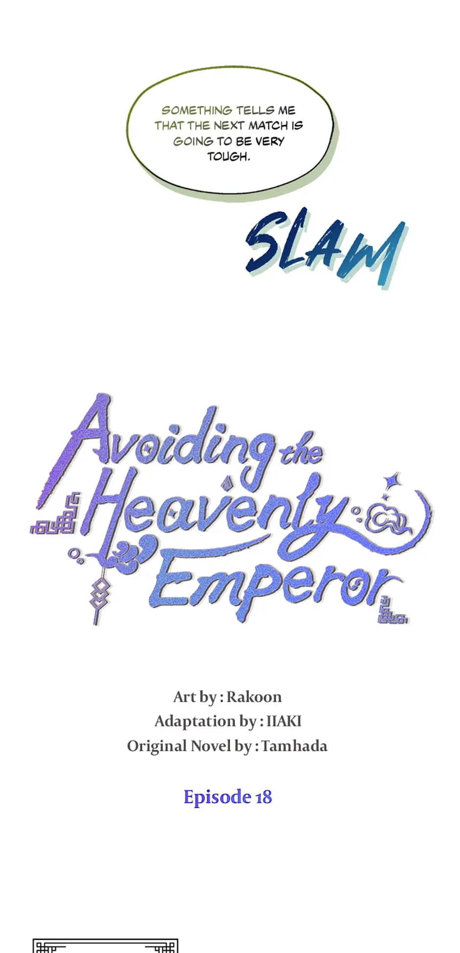 Avoiding the Heavenly Emperor Chapter 18 147 08