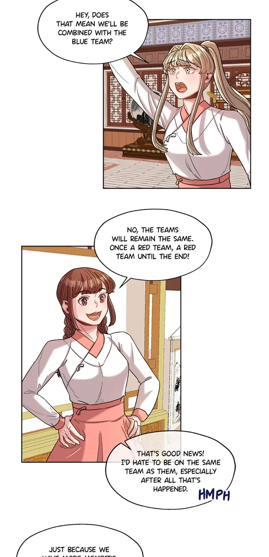 Avoiding the Heavenly Emperor Chapter 18 149 10