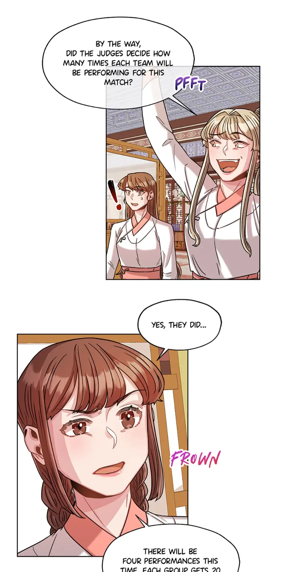 Avoiding the Heavenly Emperor Chapter 18 153 14