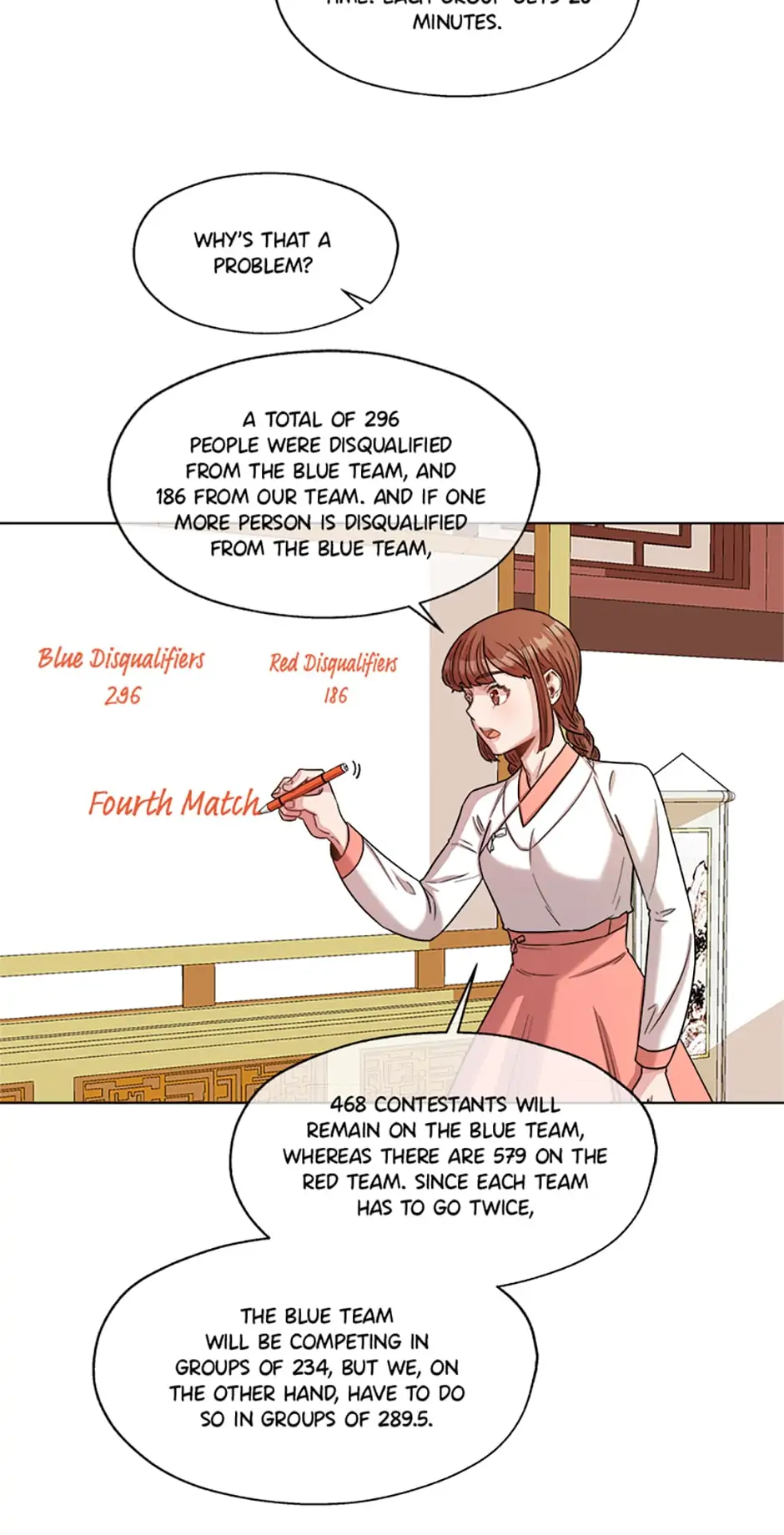 Avoiding the Heavenly Emperor Chapter 18 154 15