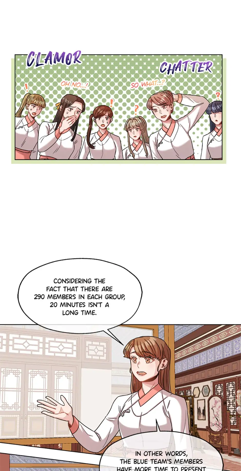 Avoiding the Heavenly Emperor Chapter 18 155 16