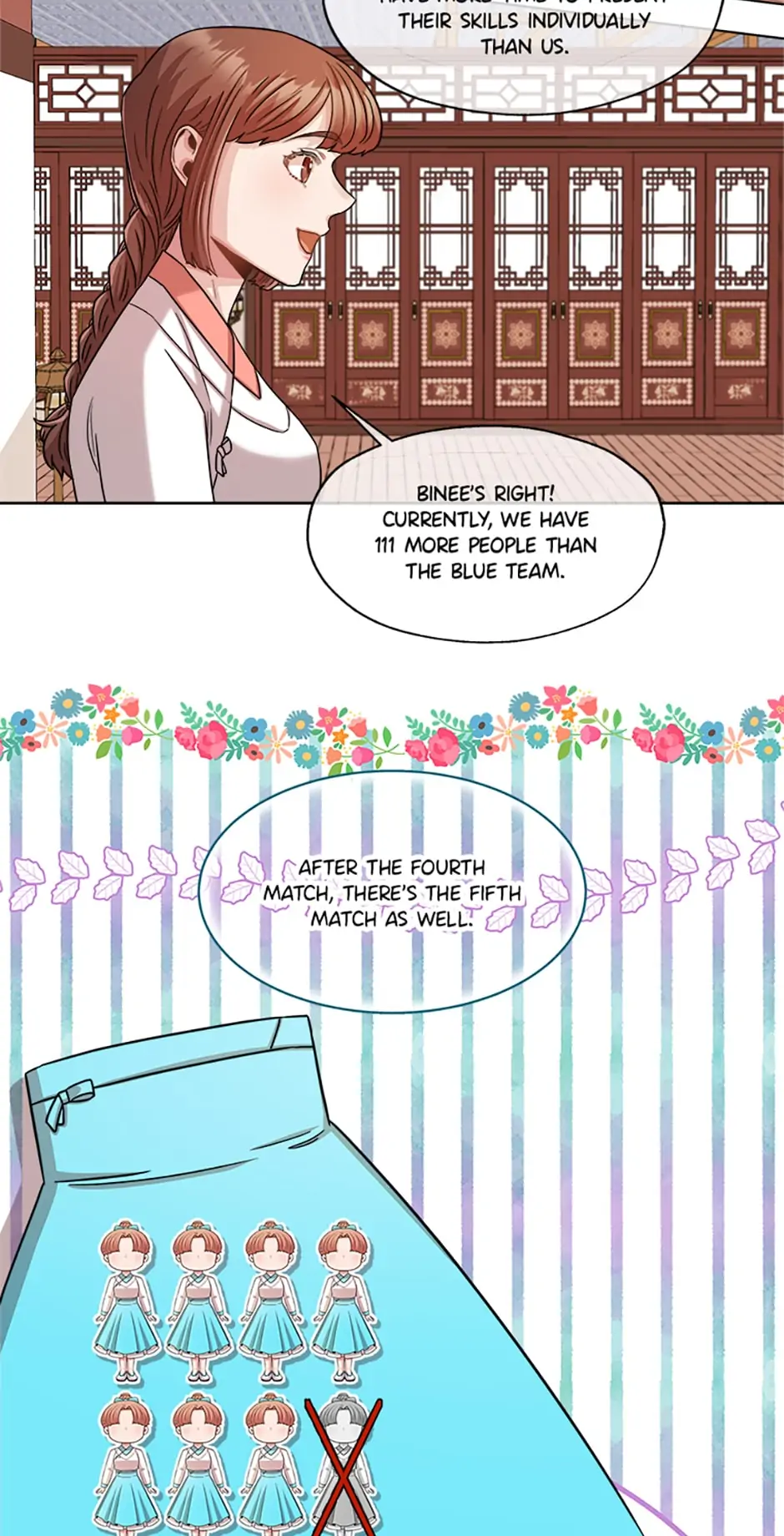 Avoiding the Heavenly Emperor Chapter 18 156 17