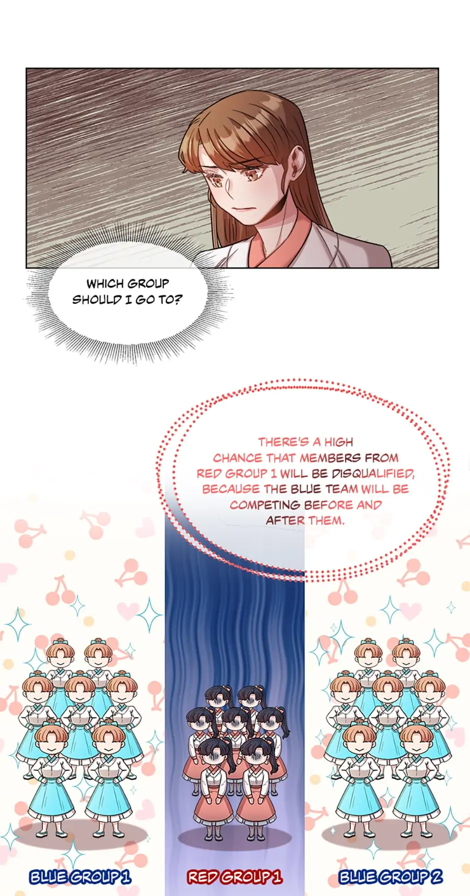 Avoiding the Heavenly Emperor Chapter 18 159 20