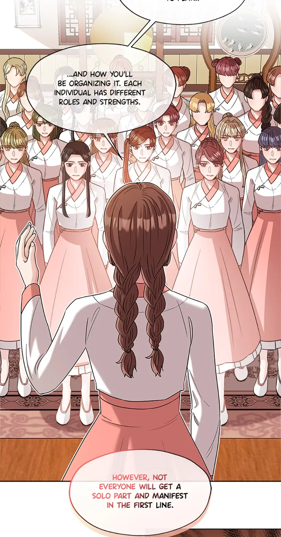 Avoiding the Heavenly Emperor Chapter 18 163 24