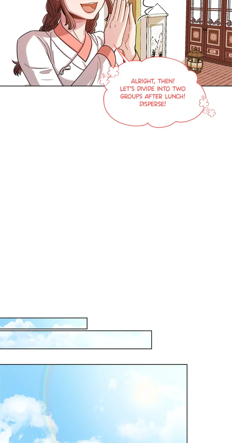 Avoiding the Heavenly Emperor Chapter 18 167 28