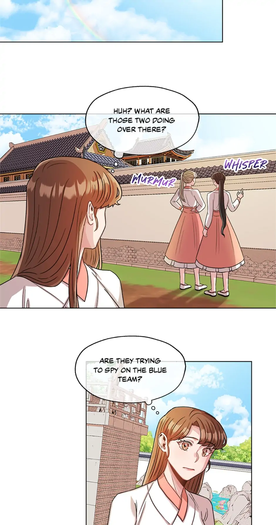 Avoiding the Heavenly Emperor Chapter 18 168 29