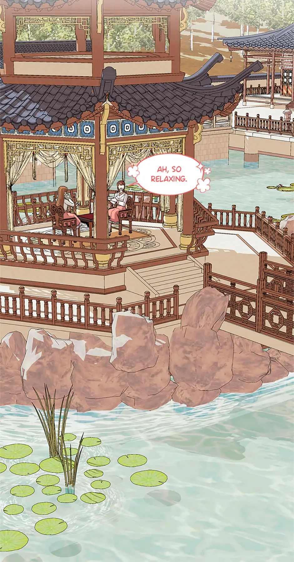 Avoiding the Heavenly Emperor Chapter 18 170 31