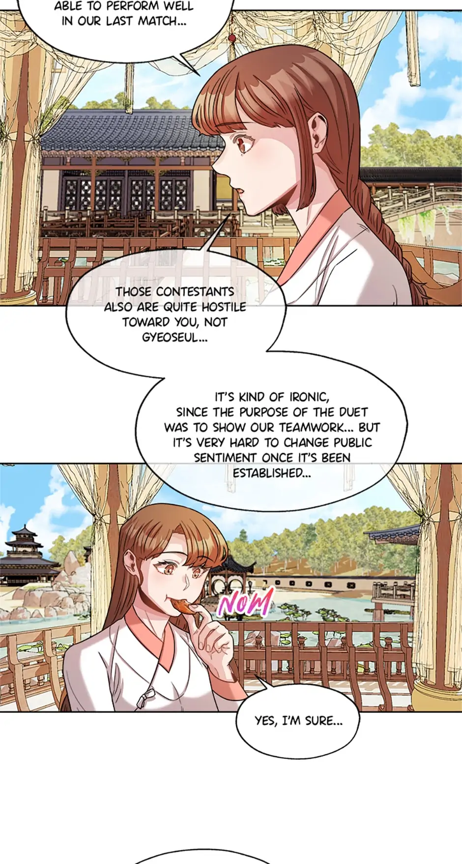 Avoiding the Heavenly Emperor Chapter 18 174 35