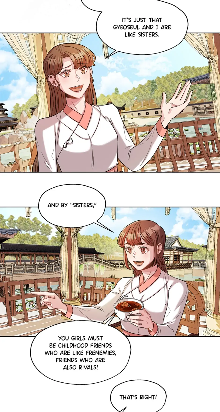 Avoiding the Heavenly Emperor Chapter 18 177 38