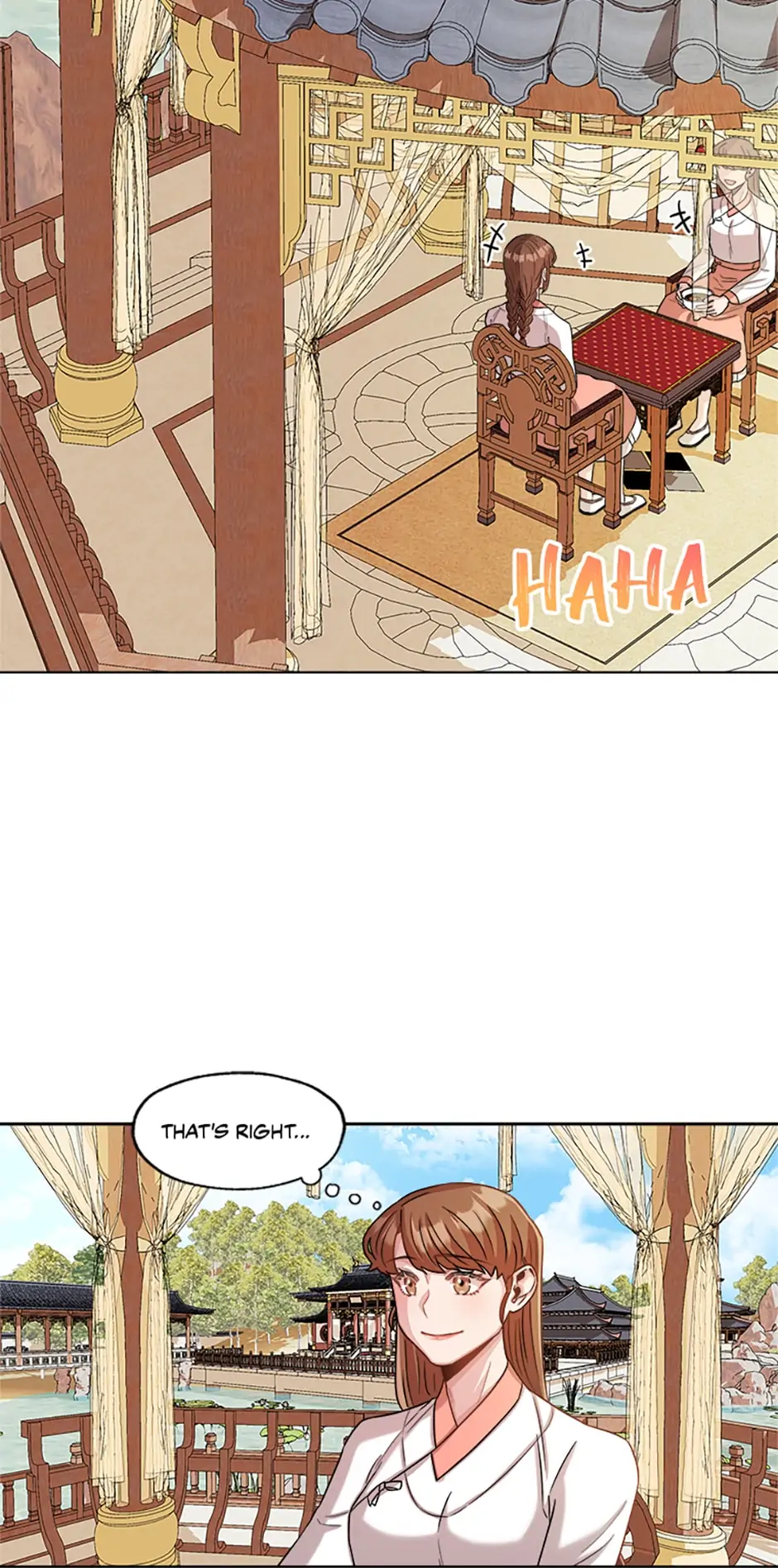 Avoiding the Heavenly Emperor Chapter 18 180 41