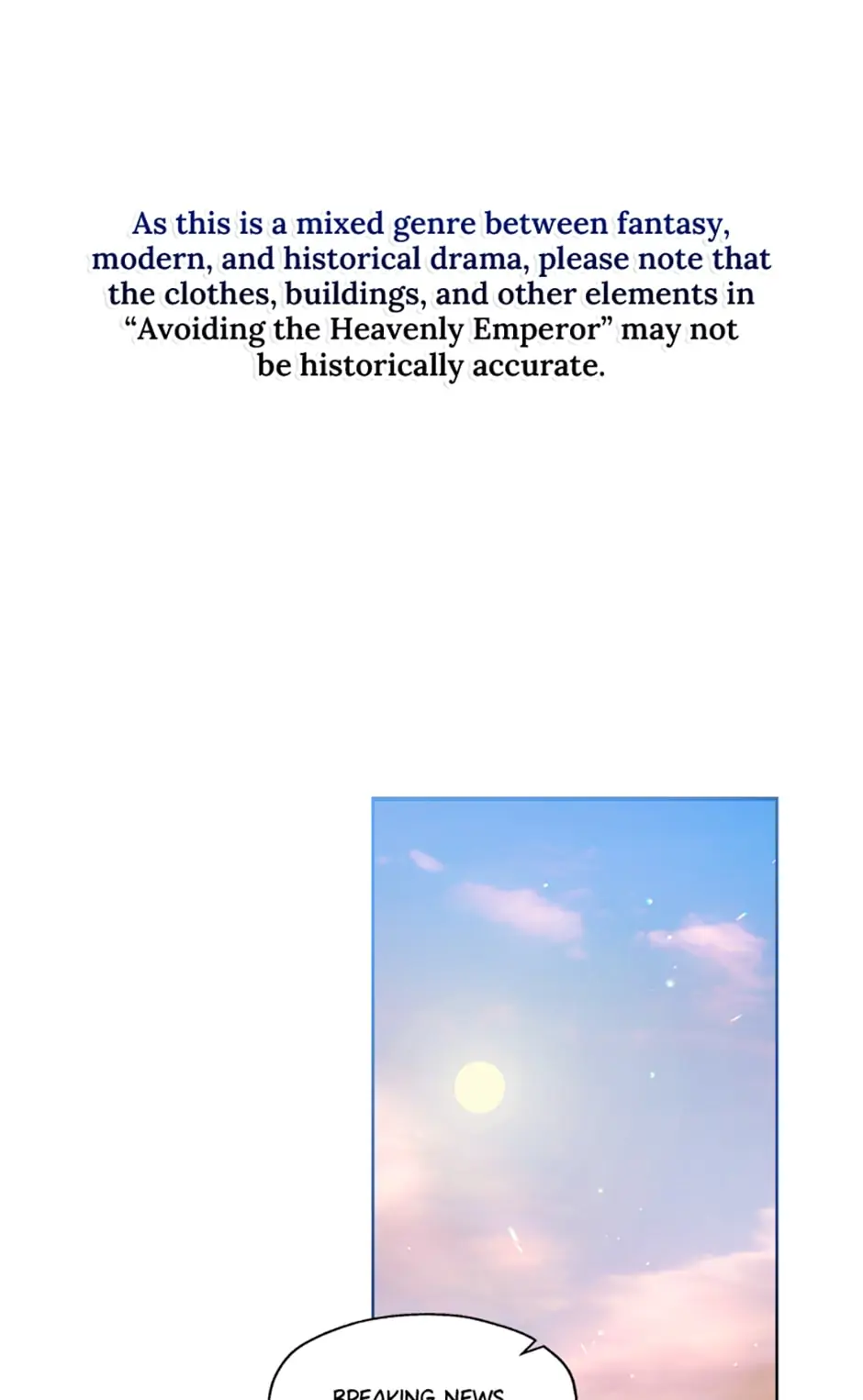 Avoiding the Heavenly Emperor Chapter 19 158 01