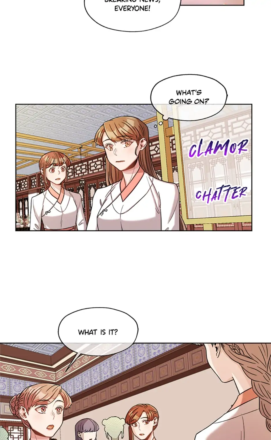 Avoiding the Heavenly Emperor Chapter 19 159 02