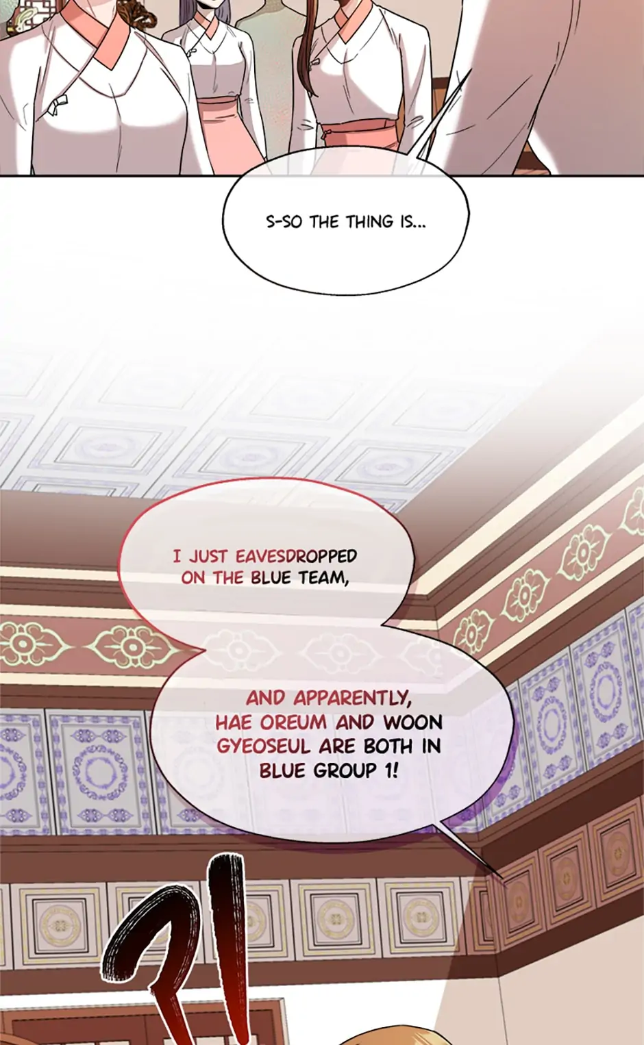 Avoiding the Heavenly Emperor Chapter 19 160 03