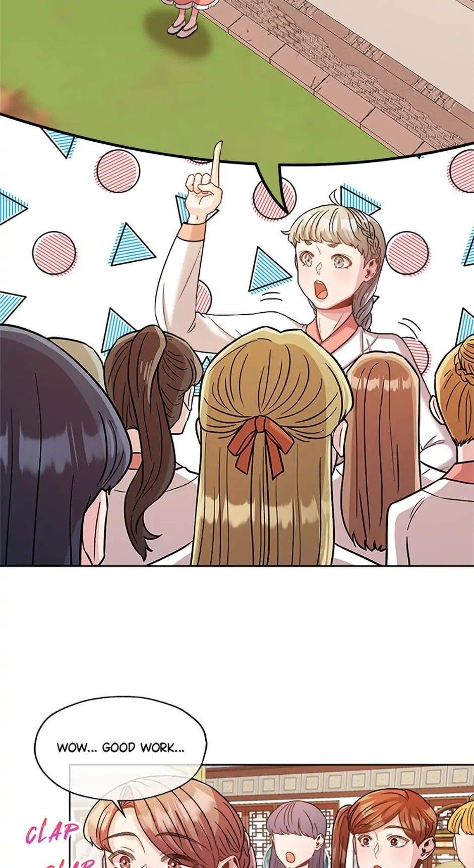 Avoiding the Heavenly Emperor Chapter 19 164 07