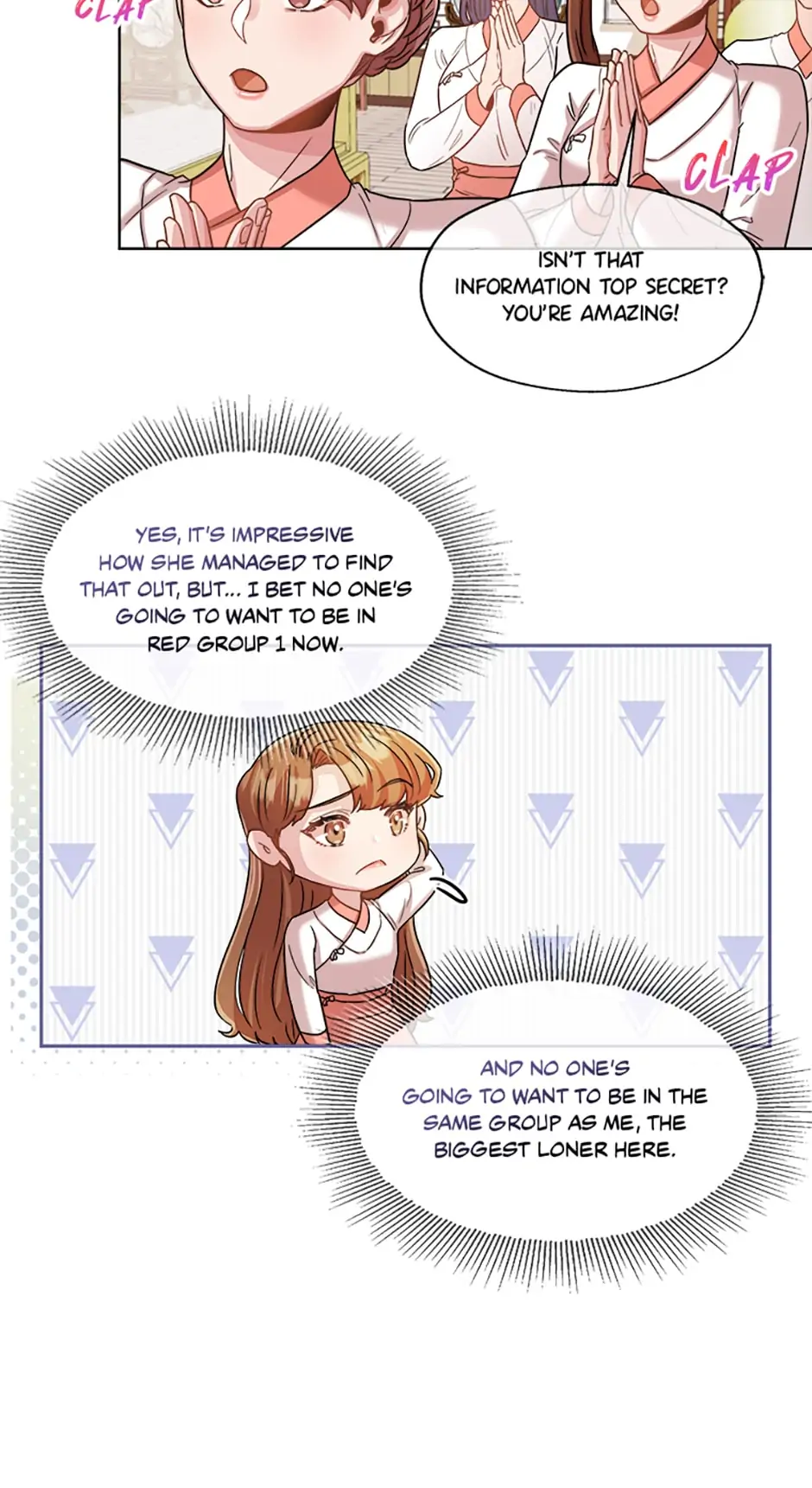 Avoiding the Heavenly Emperor Chapter 19 165 08