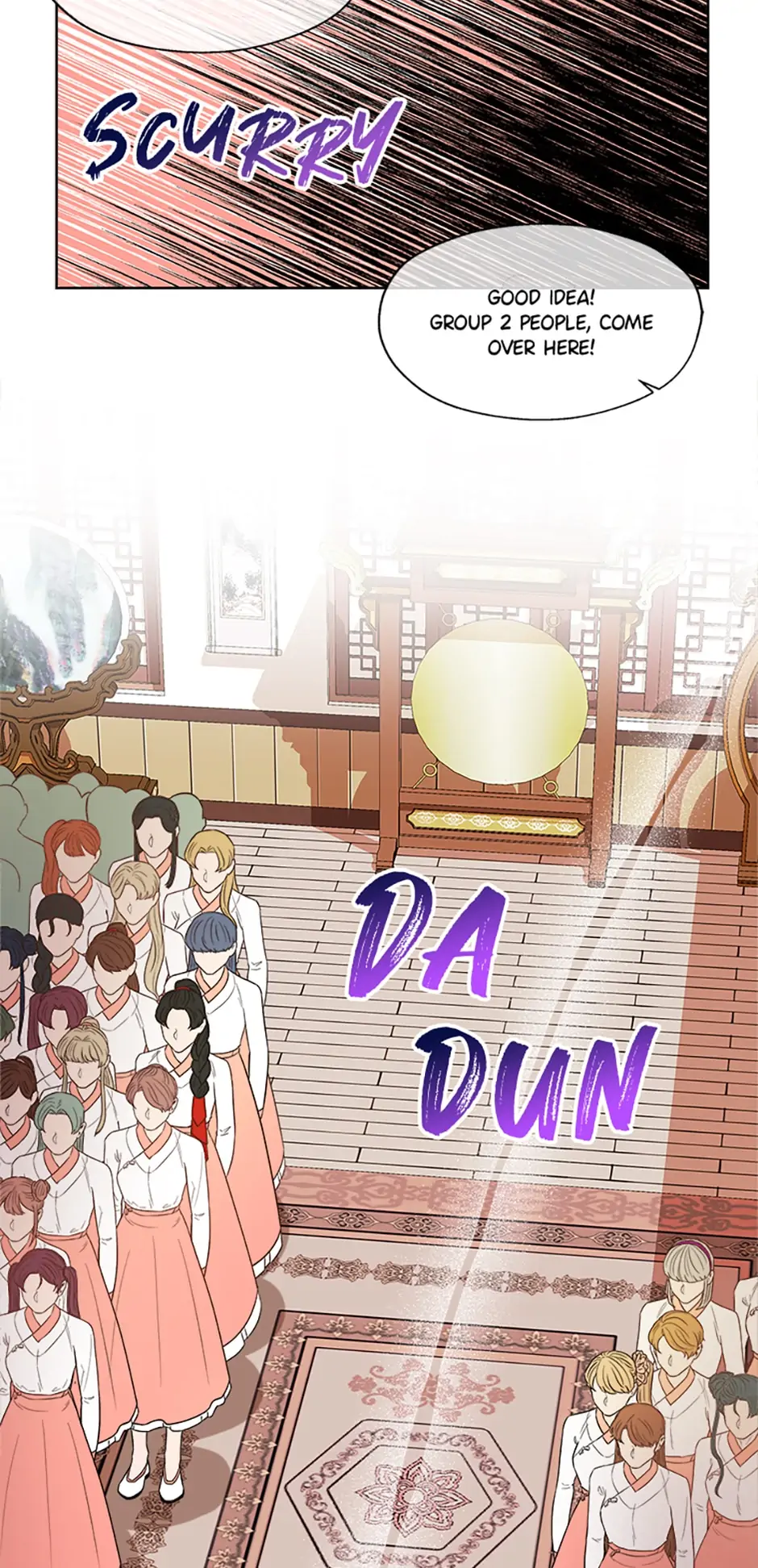 Avoiding the Heavenly Emperor Chapter 19 170 13