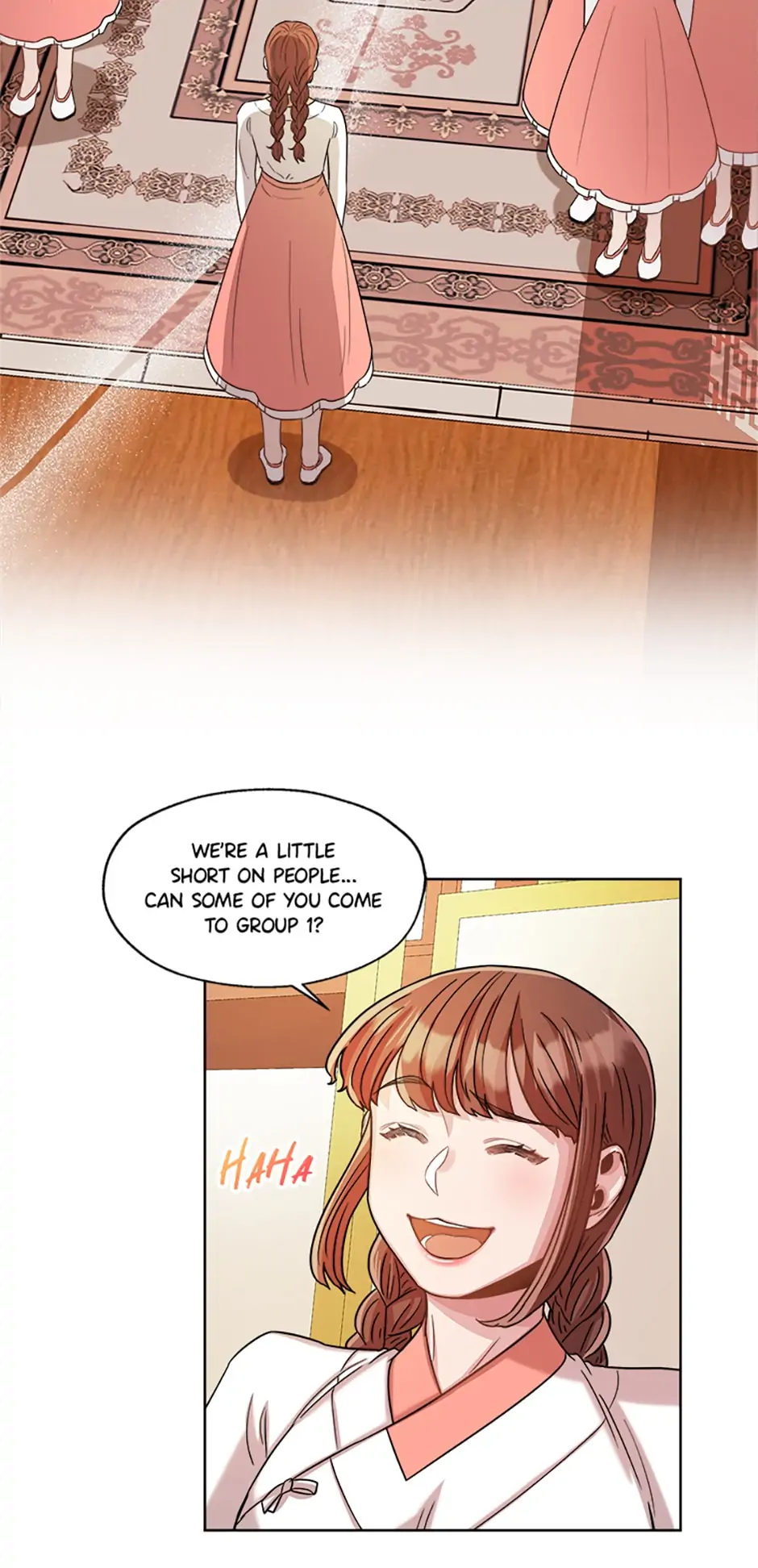 Avoiding the Heavenly Emperor Chapter 19 171 14