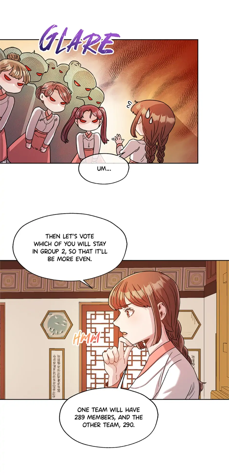 Avoiding the Heavenly Emperor Chapter 19 172 15