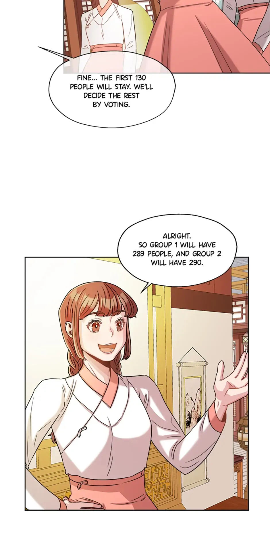 Avoiding the Heavenly Emperor Chapter 19 174 17