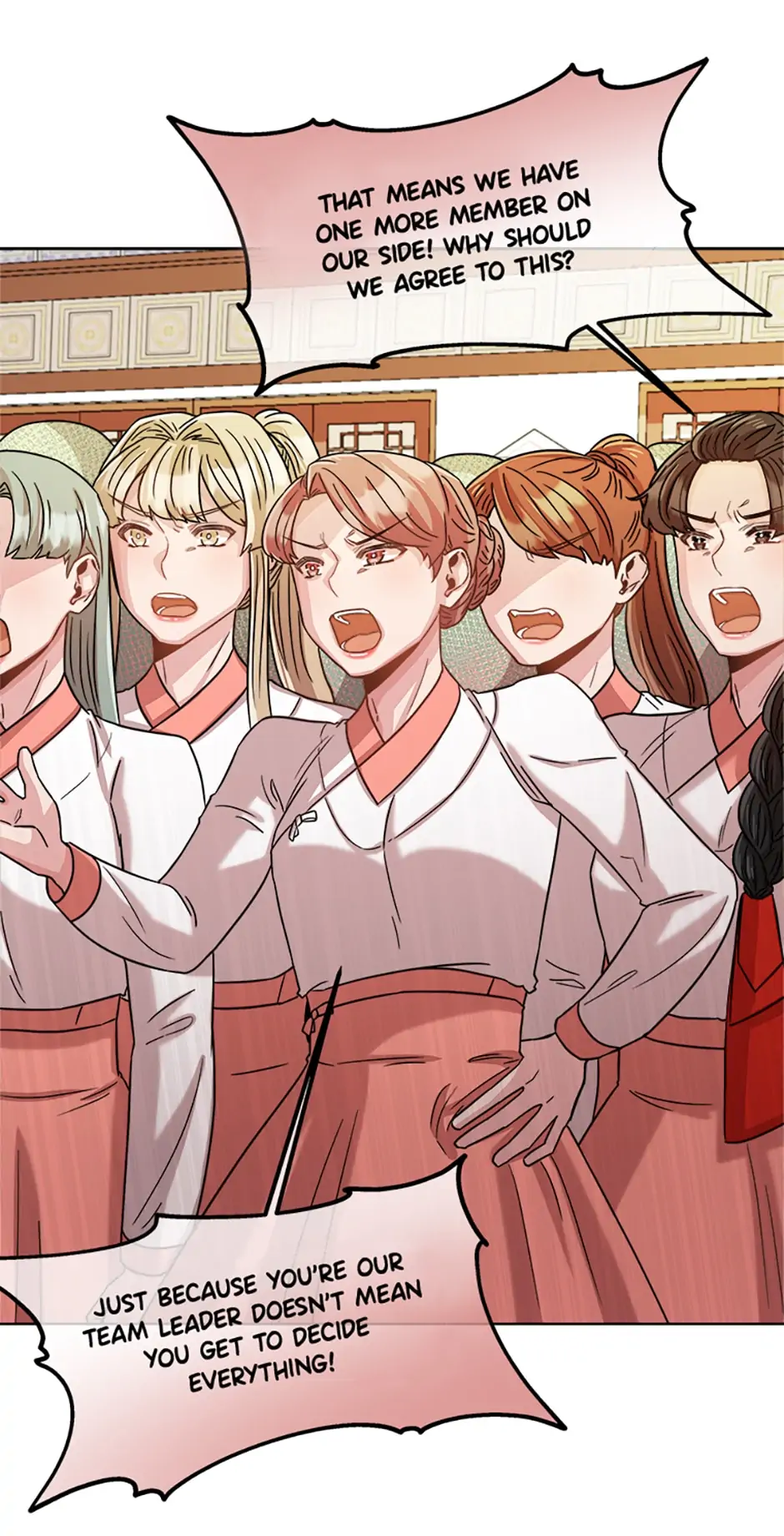 Avoiding the Heavenly Emperor Chapter 19 175 18