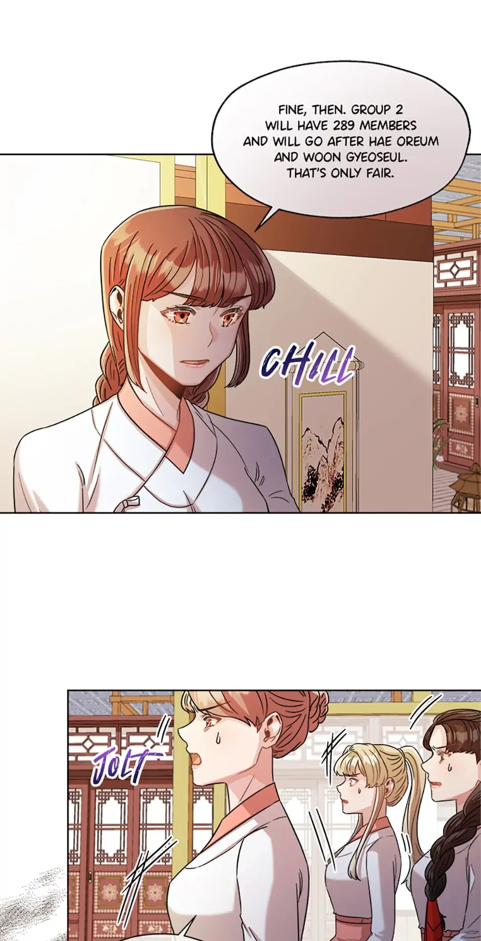 Avoiding the Heavenly Emperor Chapter 19 176 19