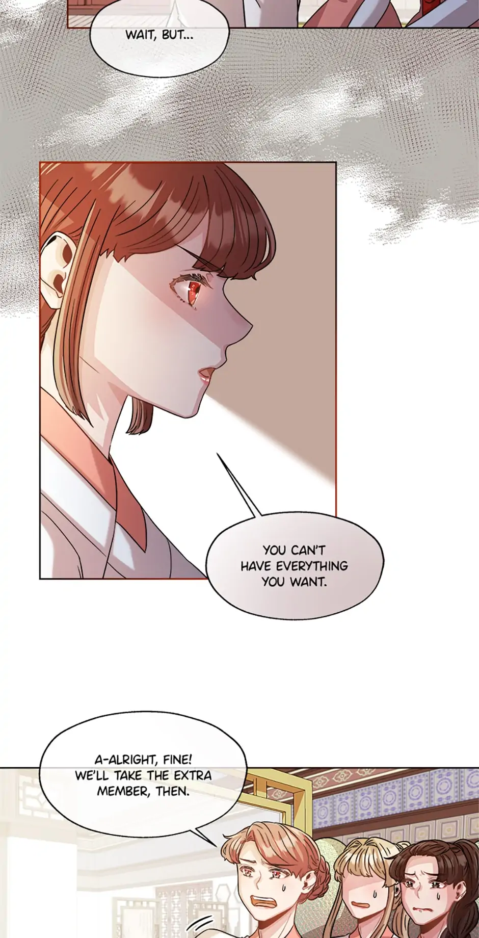 Avoiding the Heavenly Emperor Chapter 19 177 20