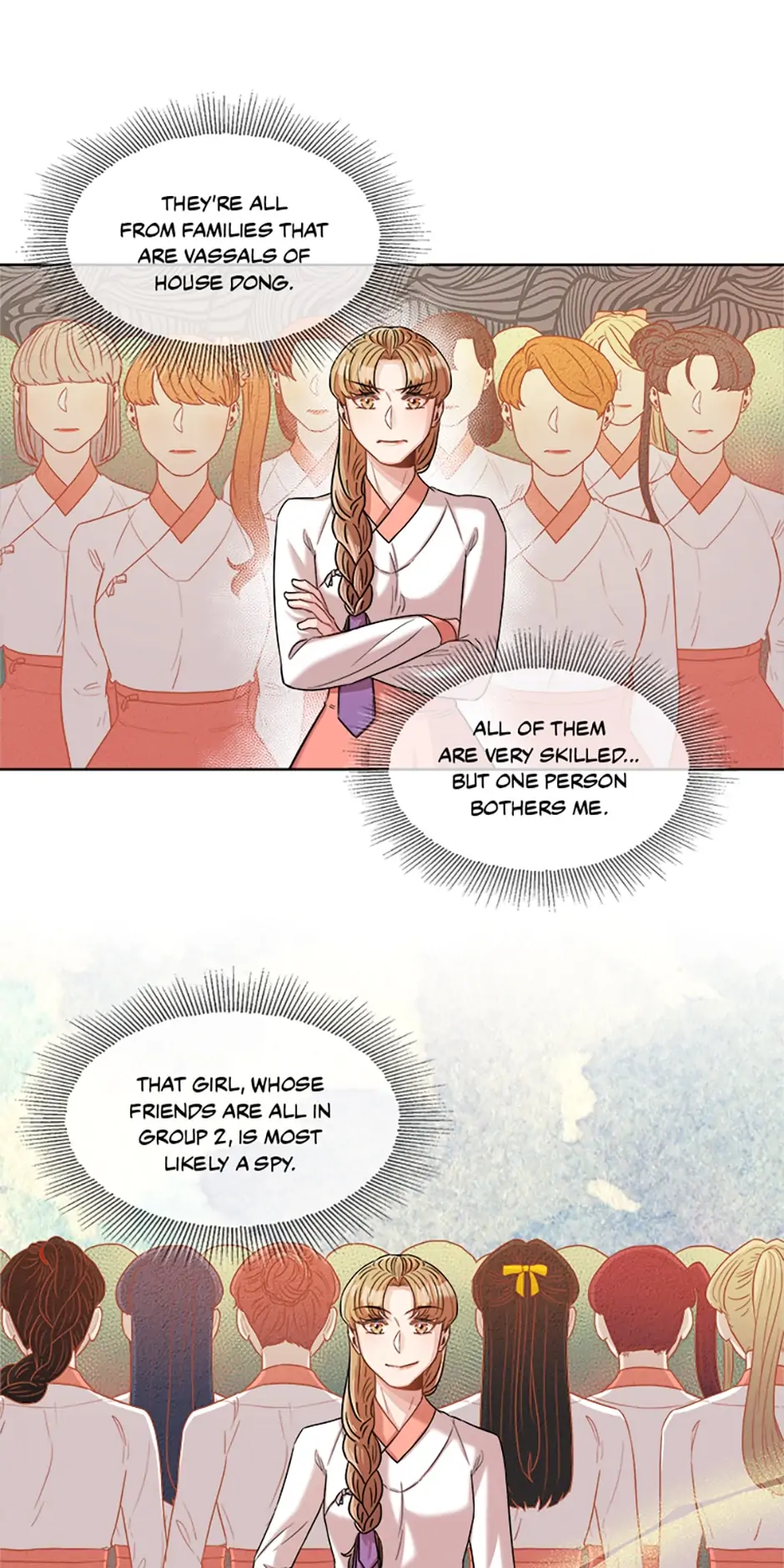 Avoiding the Heavenly Emperor Chapter 19 181 24