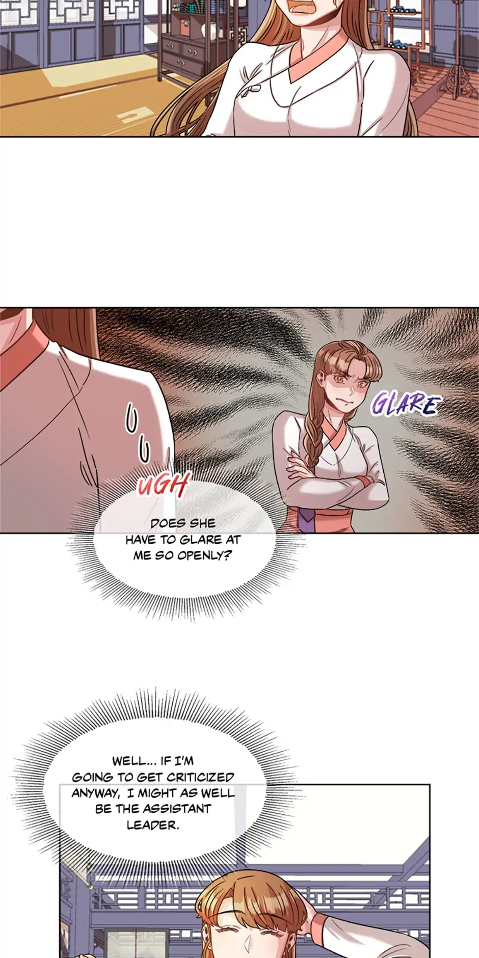 Avoiding the Heavenly Emperor Chapter 19 185 28