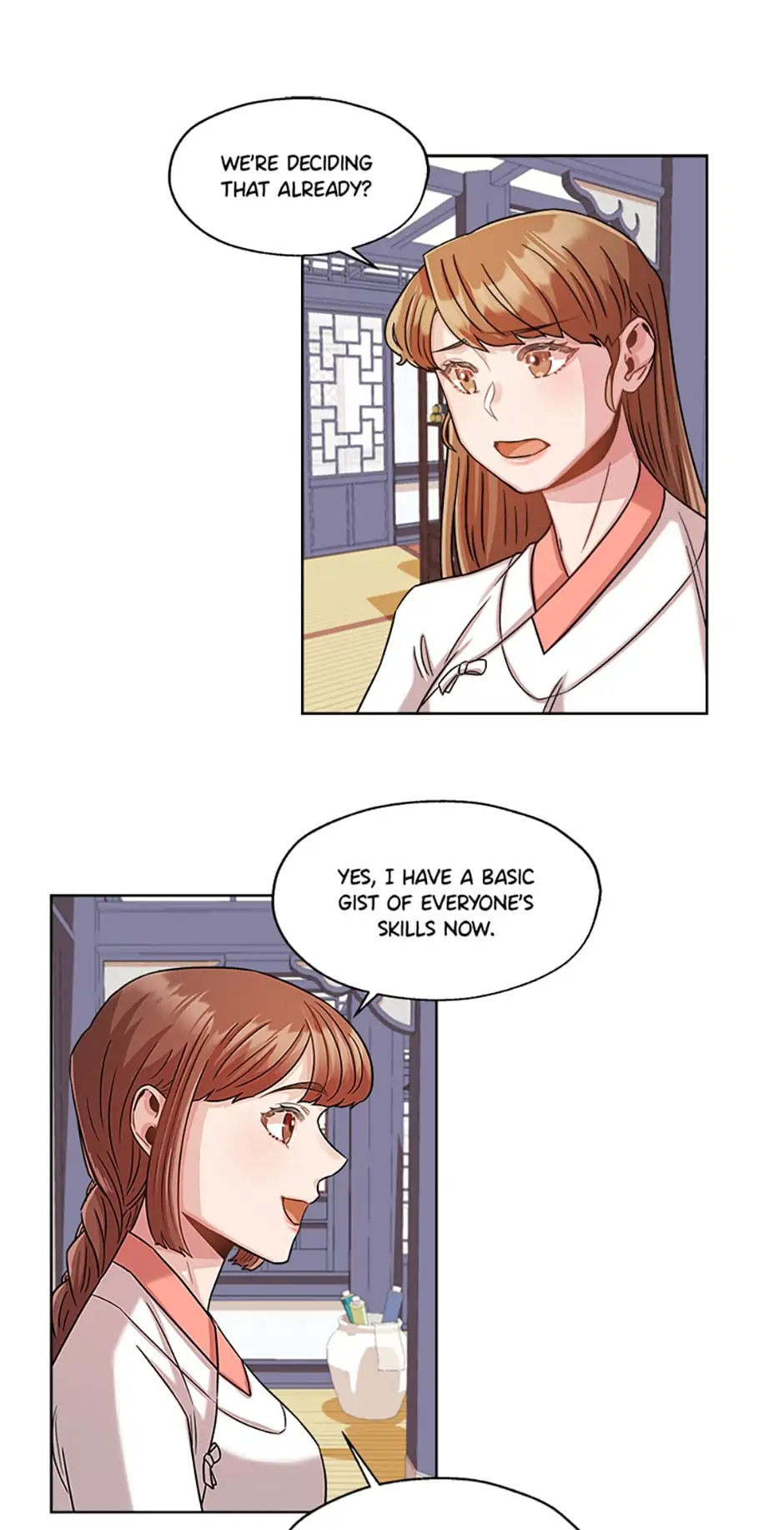 Avoiding the Heavenly Emperor Chapter 19 187 30