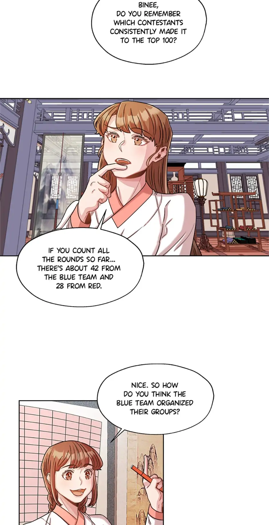 Avoiding the Heavenly Emperor Chapter 19 188 31