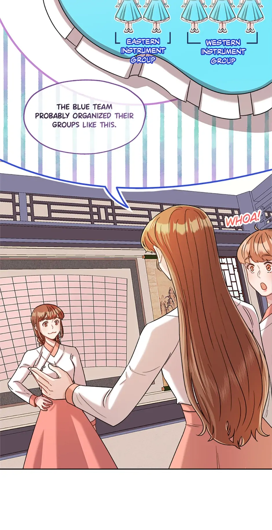 Avoiding the Heavenly Emperor Chapter 19 192 35