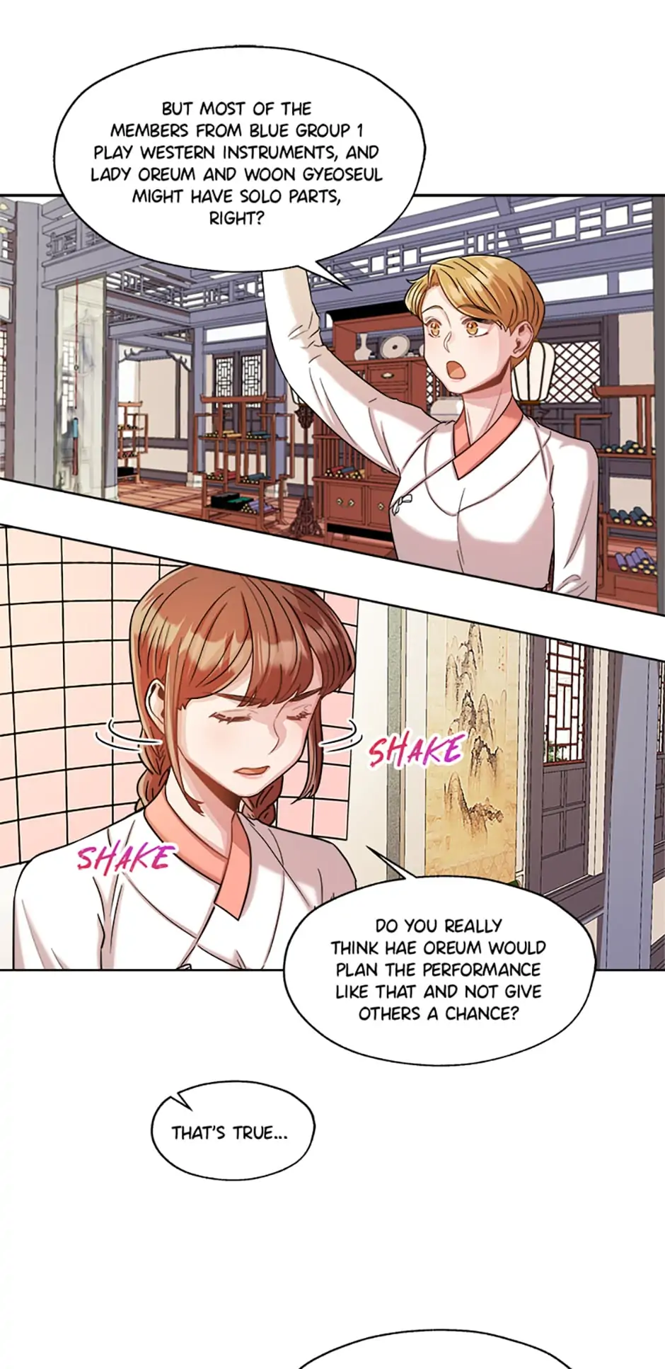 Avoiding the Heavenly Emperor Chapter 19 193 36