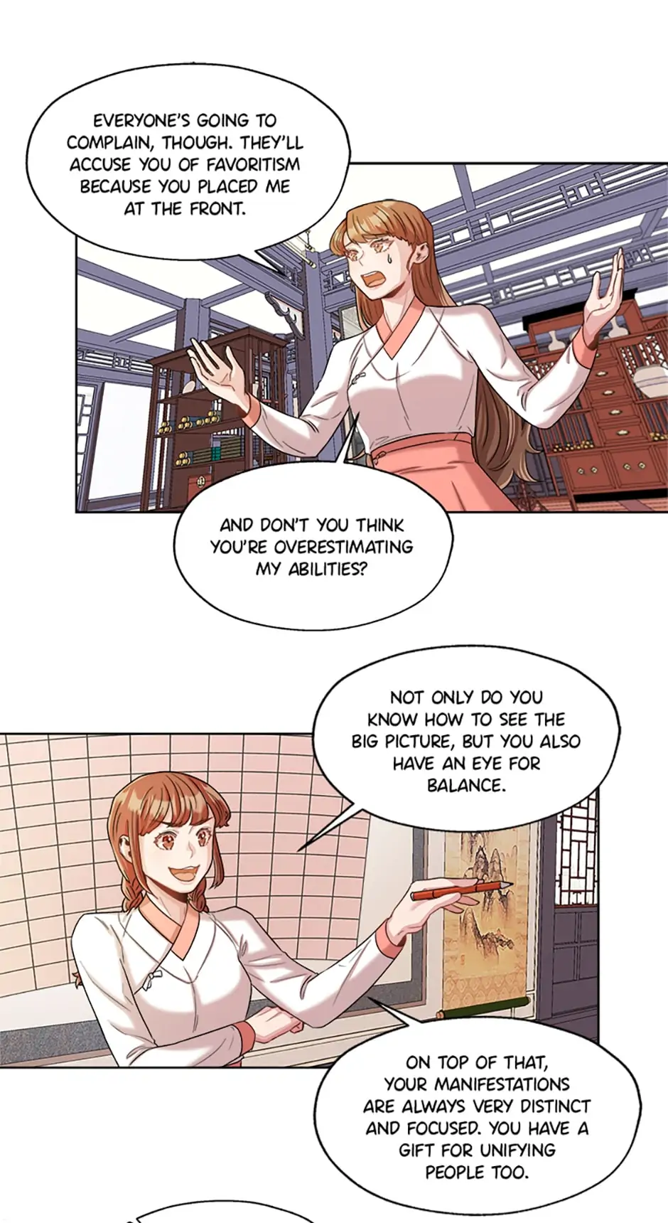 Avoiding the Heavenly Emperor Chapter 19 199 42