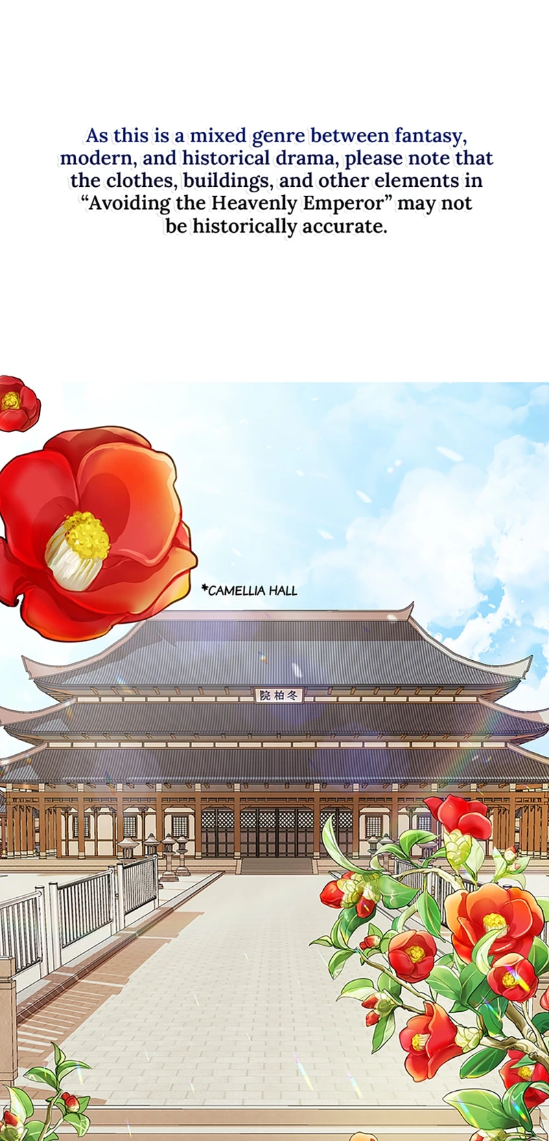 Avoiding the Heavenly Emperor Chapter 2 176 01