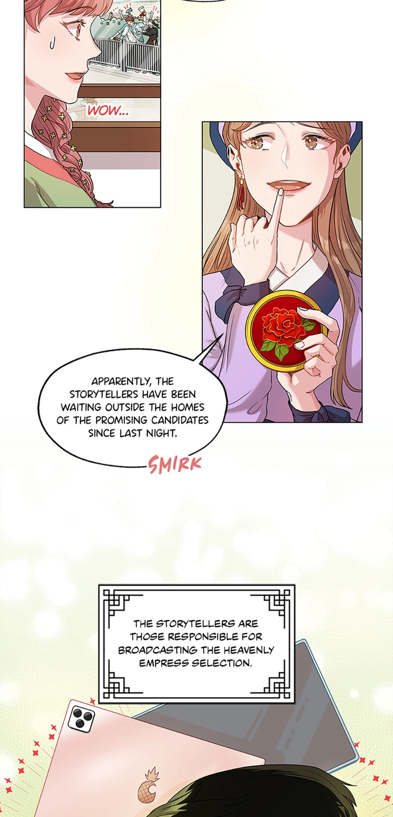 Avoiding the Heavenly Emperor Chapter 2 178 03